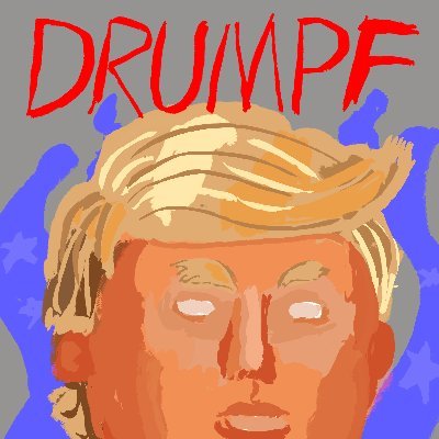 I h*te Drumpf.