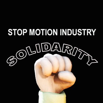 Stop motion animation workers can share stories about the issues affecting them to build solidarity across crews/crafts. Anonymous, submit via DM.