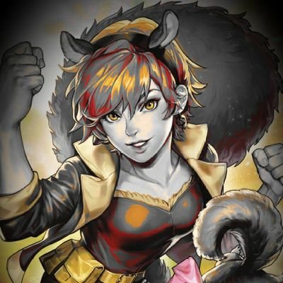 S_Money_M's profile picture. Just a girl in a mayhem frenzy to find that golden 🌰