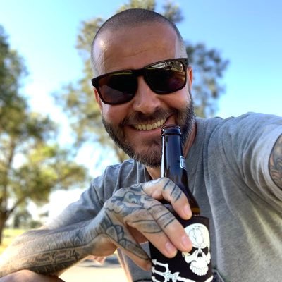 DarrenHaigh's profile picture. some crazy vegan guy