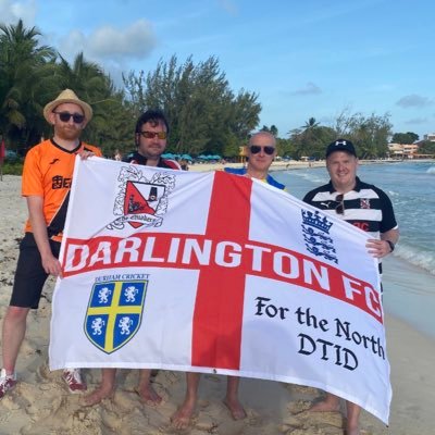 Darlington FC ⚫️⚪️ / Durham Cricket 🏏💙💛 / F1 🇬🇧 #TeamLH #44 🏆x7 (8)