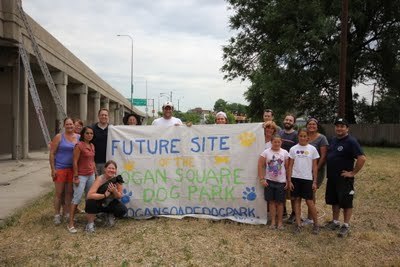 LoganSqDogPark's profile picture. 