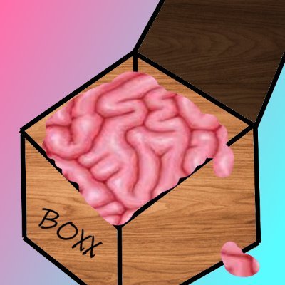 boxxedmush's profile picture. NSFW.
I will repost and post NSFW content. If below 18, do not interact, or you will get blocked. Cheers~
A boxxed of mush. Nothing much else.
BY: 1998.