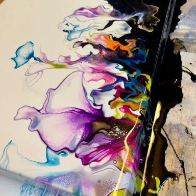 Artist and Business owner living in Norwich. Creator of Fluid artwork on YouTube https://t.co/r3Jk52SMiq