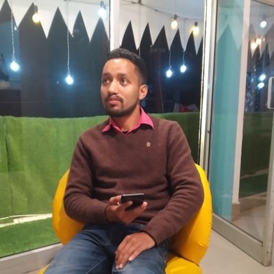 ankit_kunwarr's profile picture. Entrepreneur
MSc CY/MSW
'प्रान्त सह-संयोजक- देवभूमि विचार मंच'
'महासचिव-पुरातन छात्र परिषद'
'पूर्व सदस्य कार्यकारिणी- छात्रसंघ'
#उत्तराखंड_मांगे_भू_कानून