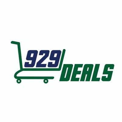 929deals's profile picture. 📍The Go 2 place to find Coupons, Deals, and Services from Small Businesses in NYC 📮🔖🏷💳📝💼