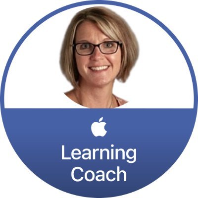 Wife, mom of 4 boys, Digital Learning Specialist, #AppleLearningCoach