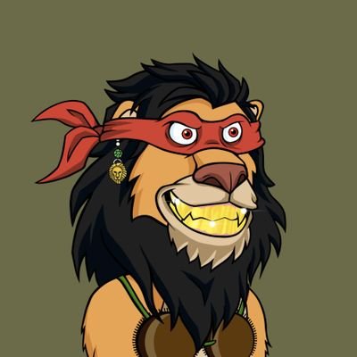 bann3r4408's profile picture. Crypto Enthusiast, NFT Enthusiast, Node.js Student, 👑🦁 @LazyLionsNFT
