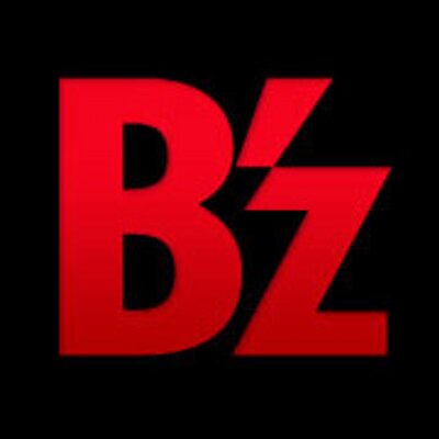 B'z Official Website