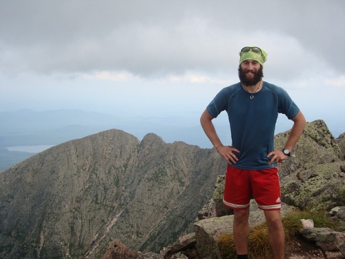 I'm a PhD student studying nuclear engineering at MIT and I enjoy spending time in the outdoors.