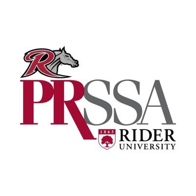 The Official Twitter Account of the Rider University (@RiderUniversity) Chapter of the Public Relations Student Society of America.