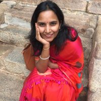 Rashmi Arun 🇮🇳(@rashmiarun12) 's Twitter Profile Photo