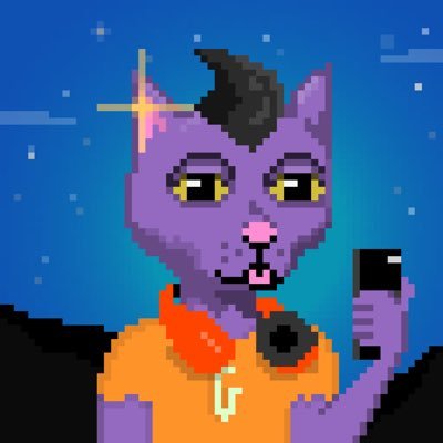Gritty Cats by @Layerframe. Doxxed team. 15 years of experience. Killer art. Organic community. Art: @LevelBevel4D
Official Links: https://t.co/meXzOIm3l8