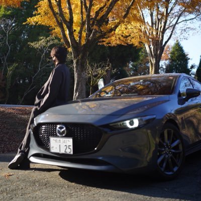 かずき MAZDA3さんのプロフィール画像