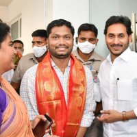Bheemsetty Srinivas (@bheemsettysrinu) 's Twitter Profile