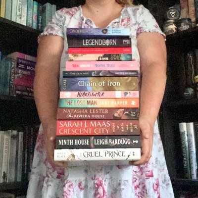 All things books.

Instagram @Hannah_reads_2020
Goodreads Hannah_reads_2020

Open to ARC's