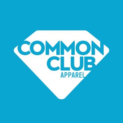Common Club Apparel ⭕️💎💙