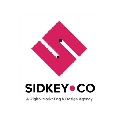 Sidkey & Co is a digital marketing and web design. We help businesses and brands increase their local and online visibility.
