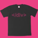 divT_shirts's profile picture. タグマニアなコーダー向けDivTシャツのアカウント。中の人はwebデザイナーです。 div/web/css/design/html/Tシャツ/