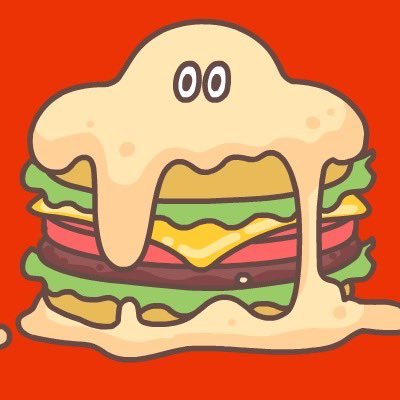 チーズ大好きチャールズのお家にいつのまにか住み着いた「チーズのおばけ👻🧀」チーズ料理の匂いを嗅ぎつけて皆んなを驚かすちょっぴり怖くておいしい神出鬼没なチーズおばけと仲間たちの物語🐹🐭👻👦🏼お仕事などお問い合わせはリンクまで🍔🔎