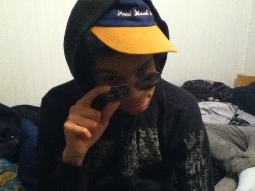i am a rapper