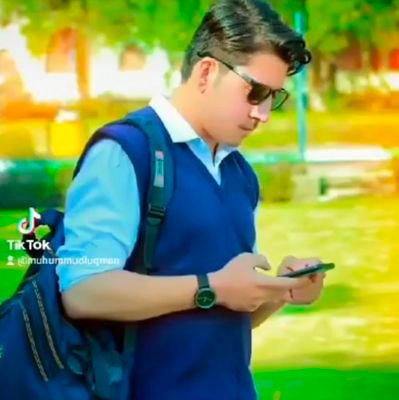 LuqmanK90603467's profile picture. student