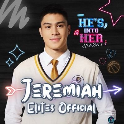 The Official Fansclub of Star Magic & Rise Artist, Jeremiah Lisbo • EST 2020 • Recognized & Followed by @JordanLisbo • Follow us for more updates!