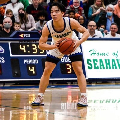 South Lakes | Class of 2022 | 5’11” Point Guard | 4.3 GPA