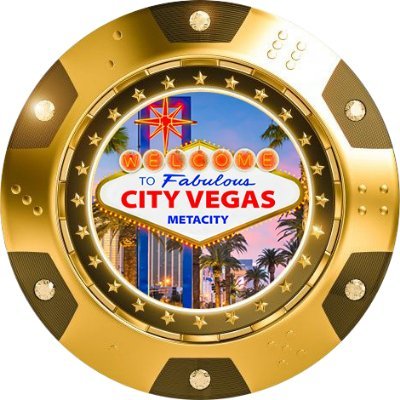 CityVegasio's profile picture. https://t.co/hLSJjeltzJ $VEGAS
CityVegas is at the forefront of the booming industries of online gambling, cryptocurrency, and NFT 2.0. $VEGAS
