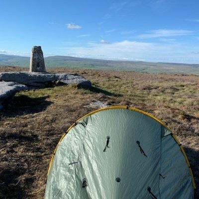 Outdoors and Wildcamping