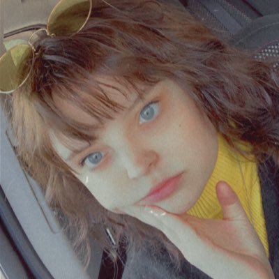 readbymadi's profile picture. we’re all mad here darling • she/her • 24 • cr: did you hear about kitty karr? • 4/20