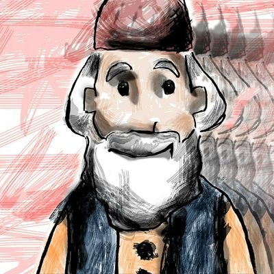 تنها اکانت عمونوروز.
جدی نمیگیرم، جدی نگیر...
فالو = بک