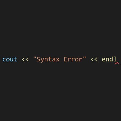 SyNtAx_error_1