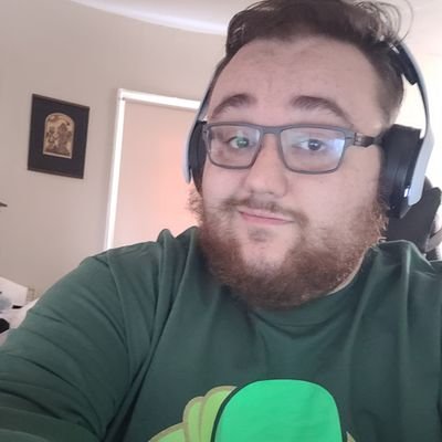 29, Gay, Cries too much, streams over on twitch. He/Him
