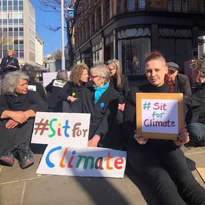 Sit For Climate