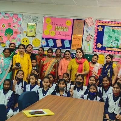Our school is known for its workaholic teachers
Safe environment
Clean and neat premises
New practice s