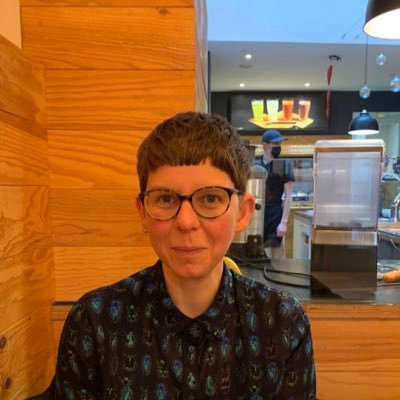 ClareBielby's profile picture. S. Lecturer @UoYCWS. Interested in feminist approaches to violence, perpetration, terrorism, German Studies. Writing about German post-terrorist autobiography