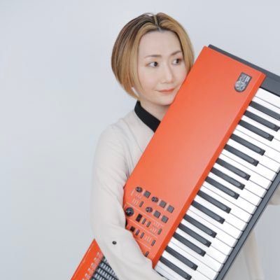望月ヒカリ🎹✨作曲家 ・ 鍵盤奏者さんのプロフィール画像