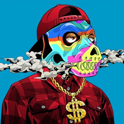 CryptoLoco_'s profile picture. Posted on the block … chain • Exploring the Metaverse • Without Utility it’s Futility