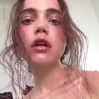 Georgeahdjsh's profile picture. It's okay to have flaws, which make you real.