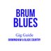 Brum Blues (@brumbluesgigs) Twitter profile photo Brum Blues (@brumbluesgigs) Twitter profile photo