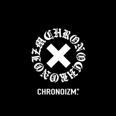 CHRONOIZM(クロノイズム) (@CHRONOIZM_JAPAN) / X