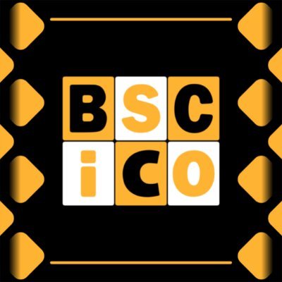BSCTopICO's profile picture. Prices & Market Updates 📊
Follow Us For More Updates 🌟
DM US | Partnership & Collaboration 🤝🏻

#Binance #BNB #BNBChain #BSC #ICO #IGO #IDO