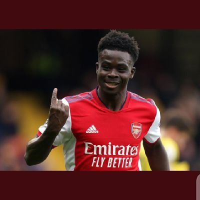 Bukayo Saka| #Arsenal4life | MUK | When life gives you lemons, you make lemonade!|Arteta