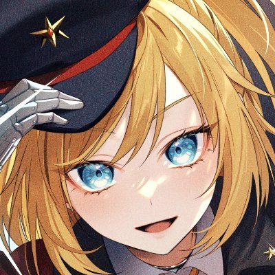 黒神 雷🌟⚡＠SF軍人系Vtuberさんのプロフィール画像