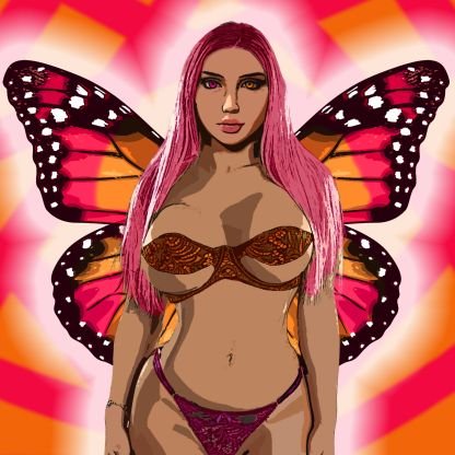 UNIQUE 1 OF 1 BBs 🦋 | 
IG: butterflybaesnft 📸🎨 |
CREATED PURELY BY @thenoormian 🩸🖍️|
PRIVATE ART GALLERY IG: noormianco ⚠️📂 |