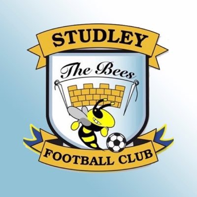 The Official Twitter account of Studley FC • Midland football league premier division #upthebees 🐝