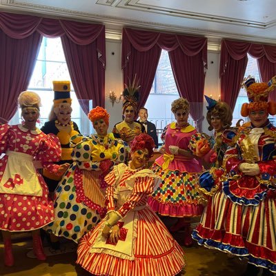 DamenationBGT's profile picture. Official account for Dame Nation! A unique group of Pantomime Dames from across the UK. For all booking enquiries please email david@davidballuk.com.