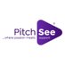 PitchSee (@PitchSee) Twitter profile photo