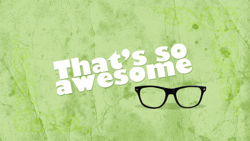 ThatSoAwesome's profile picture. A new web series that presents the freshness & inexperience of a fair skinned Pakistani boy who struggles w/his heavy accent while adjusting to life in America.